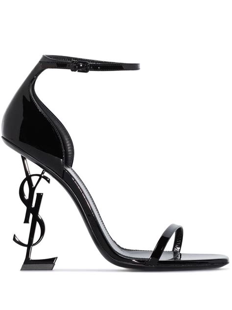 yves saint laurent schuhe damen|farfetch ysl shoes.